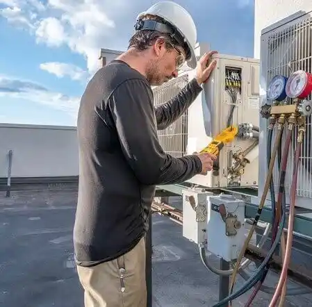 hvac services Taylor Springs